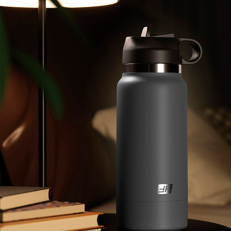 Discreet Brown Stroker Vagina Flask Model 2