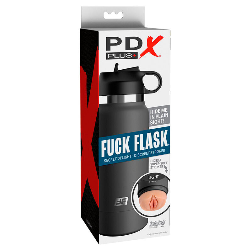 Discreet Vagina Stroker - Fuck Flask Model 2