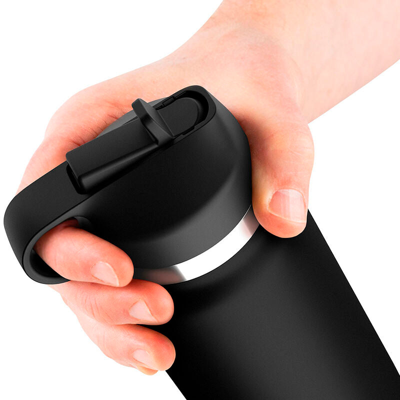 Fap Flask Discreet Clear Stroker