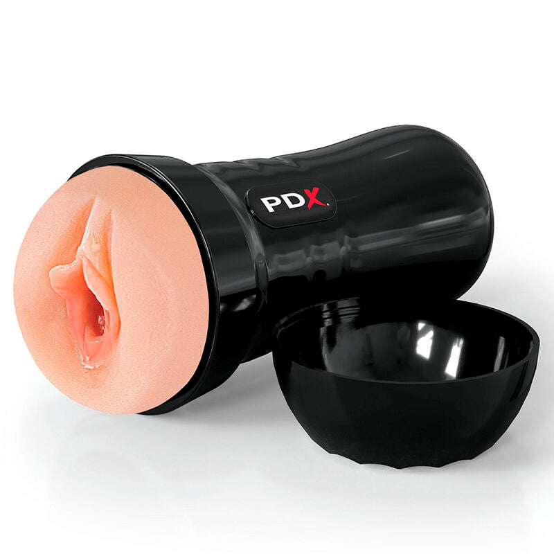 Wet Pussies Self-Lubricating Masturbator