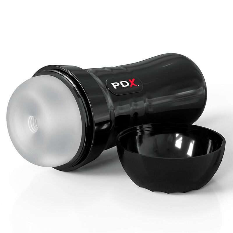 Slide & Glide Self-Lubricating Masturbator
