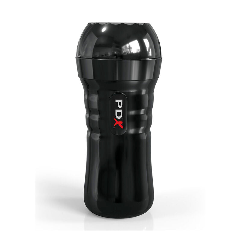 Slide & Glide Self-Lubricating Masturbator