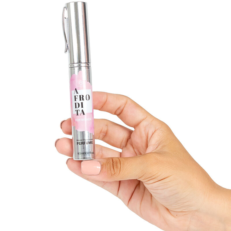 Afrodita Pheromone Perfume Spray - Travel Size