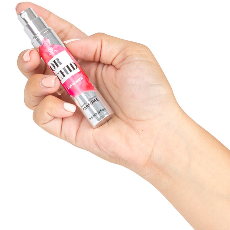 Orchid Pheromone Perfume Spray Travel Size