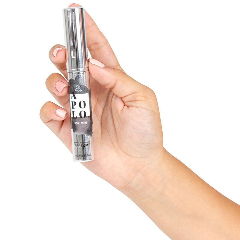 Apolo Pheromone Perfume Spray - Travel Size