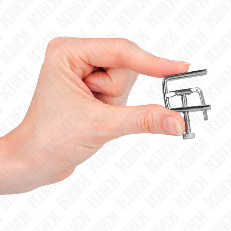Adjustable Metal Nipple Vise Clamps