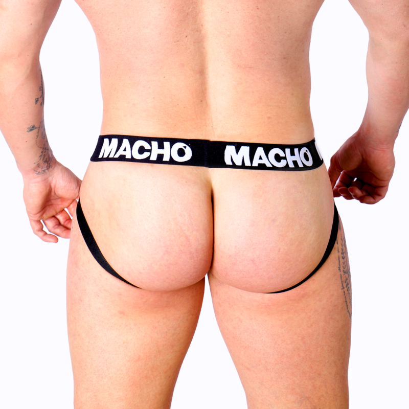 Mx27Gr Jock Leather Cinzento Bege S