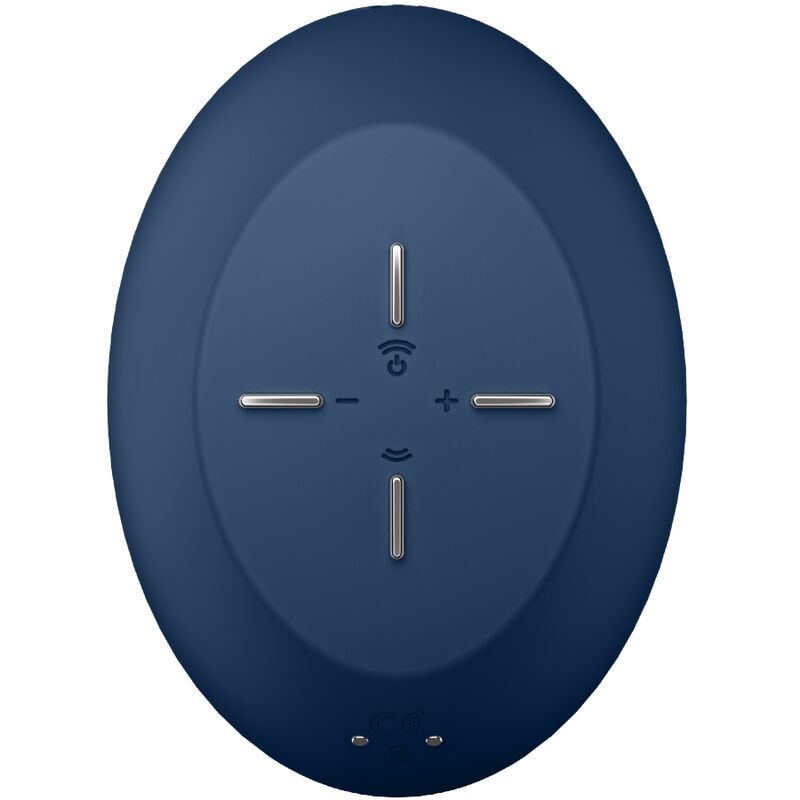 Air Power 4 Blue Stimulator & Vibrator