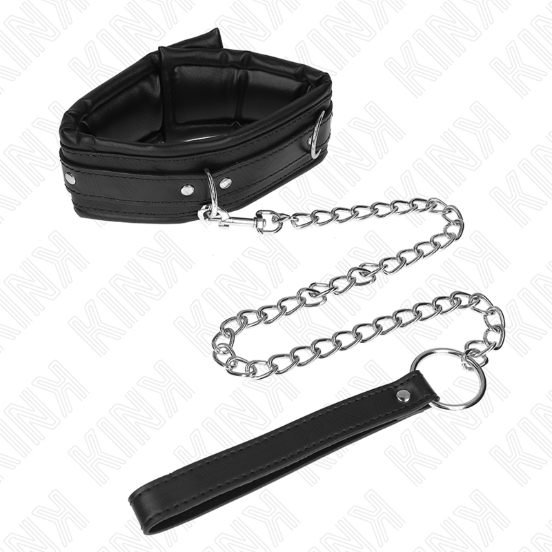 Collar de Cuello Pesado con Cinturón Ajustable