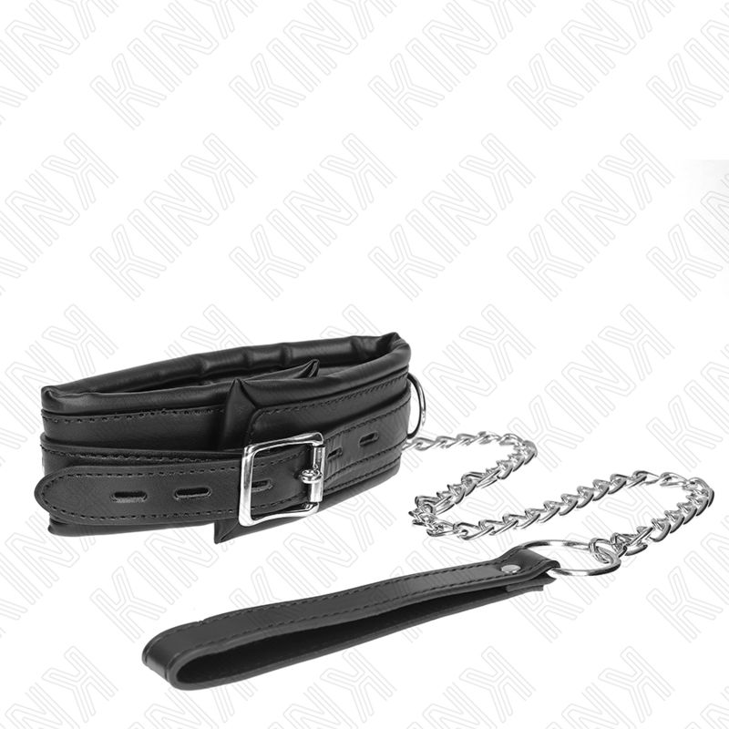 Collar de Cuello Pesado con Cinturón Ajustable