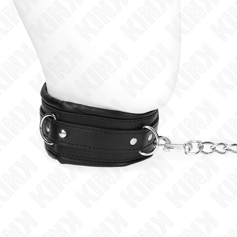 Collar de Cuello Pesado con Cinturón Ajustable