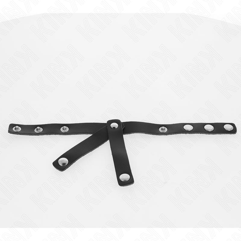Luxury Adjustable Leather Ball Divider