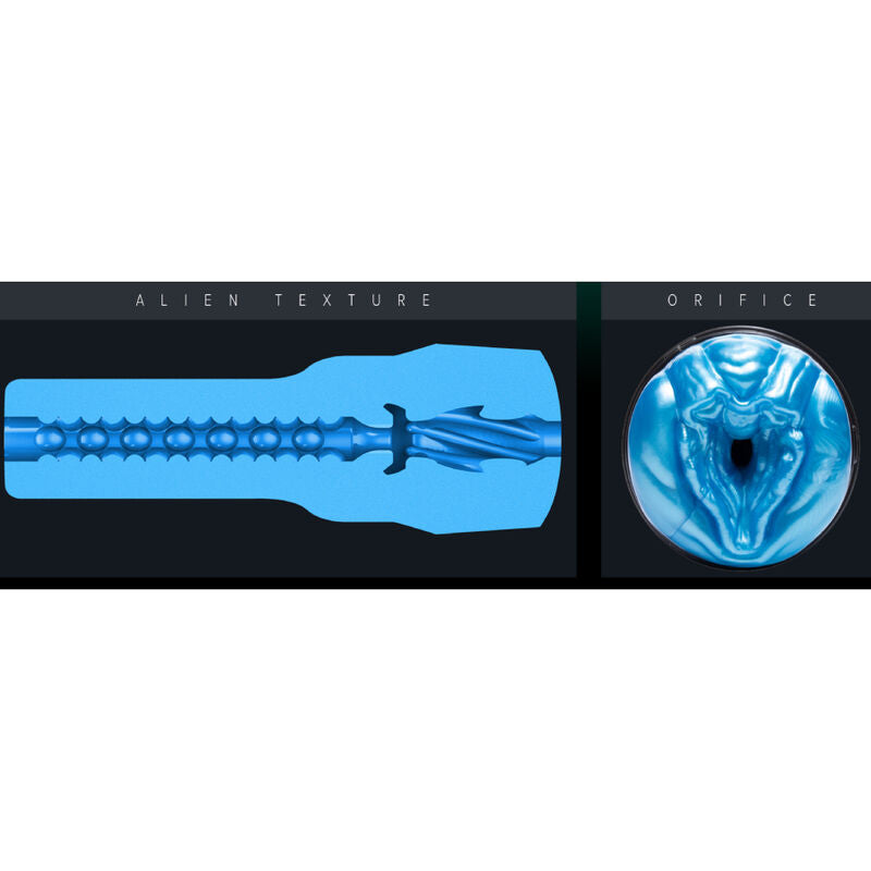 Alien Freaks Realistic Masturbator