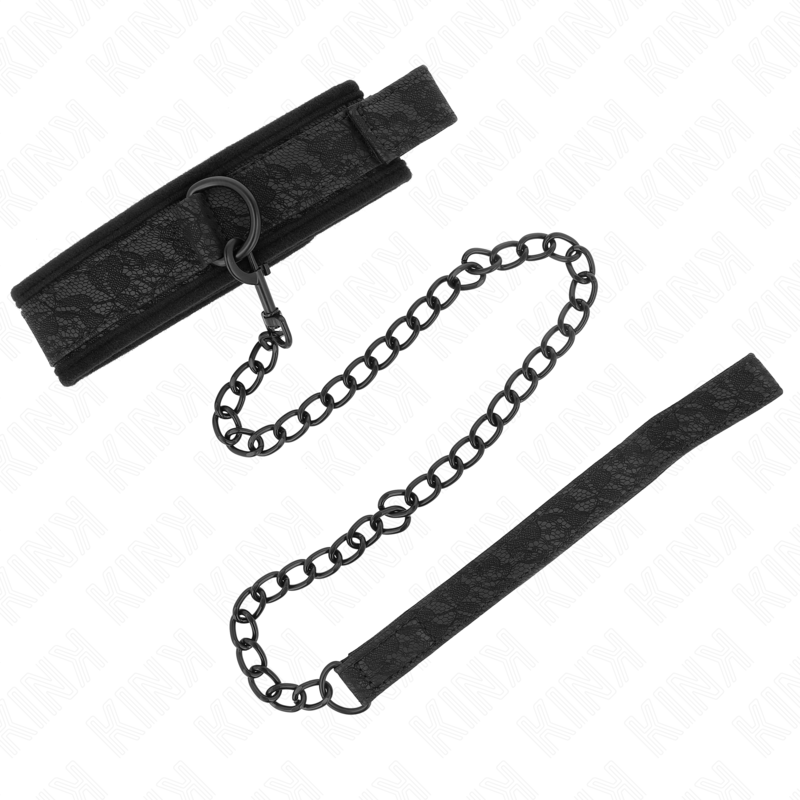 Adjustable Collar With Leash Model 5