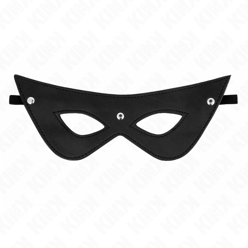 3 Rivets Eye Mask for Bondage