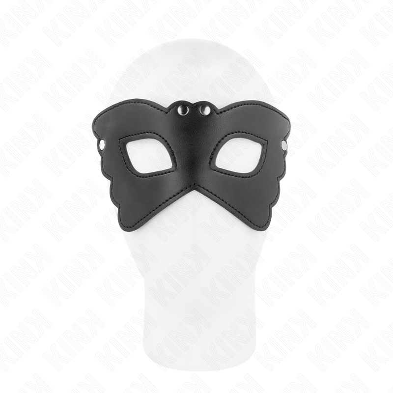 Sensual Butterfly Leatherette Bondage Mask