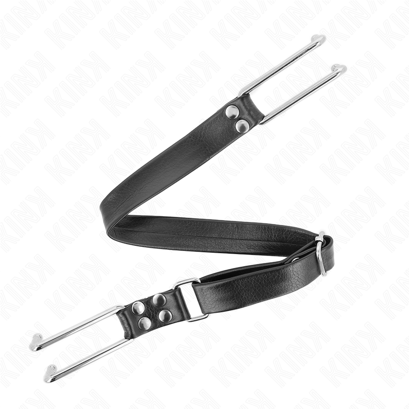Adjustable Metal Hook Bondage Gag