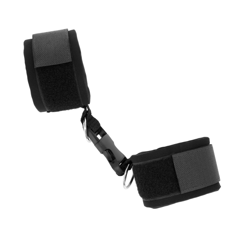 Esposas de Neopreno Ajustables para Muñecas