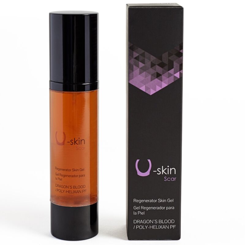 Gel Cicatrizante para Piel Tatuada