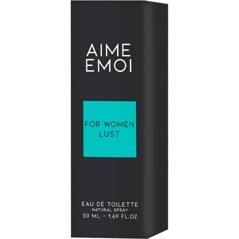 Aime Emoi Pheromone Perfume 50ml