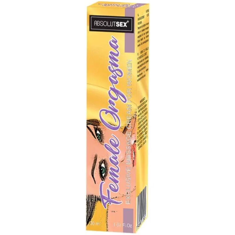 Female Orgasma Stimulating Cream 30ml