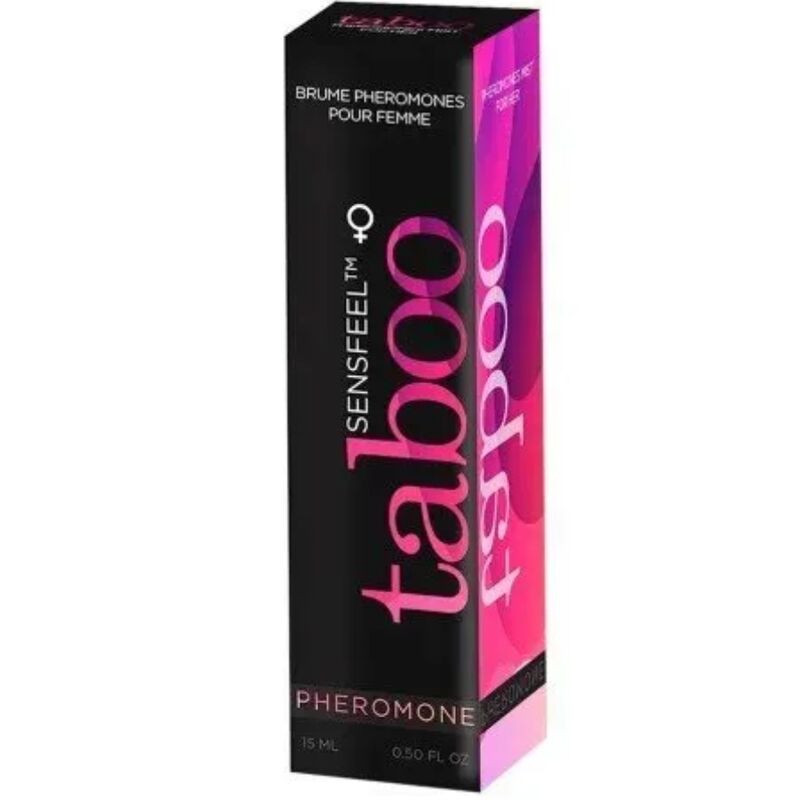 Taboo Pheromone Perfume For Her 15ml