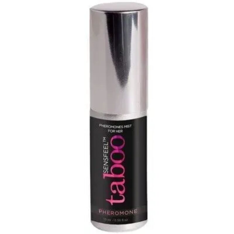 Taboo Pheromone Perfume For Her 15ml