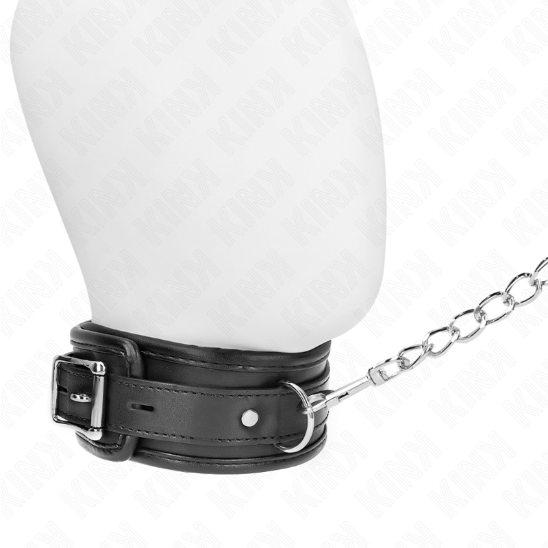 Basic Model Collar With Leash 65cm