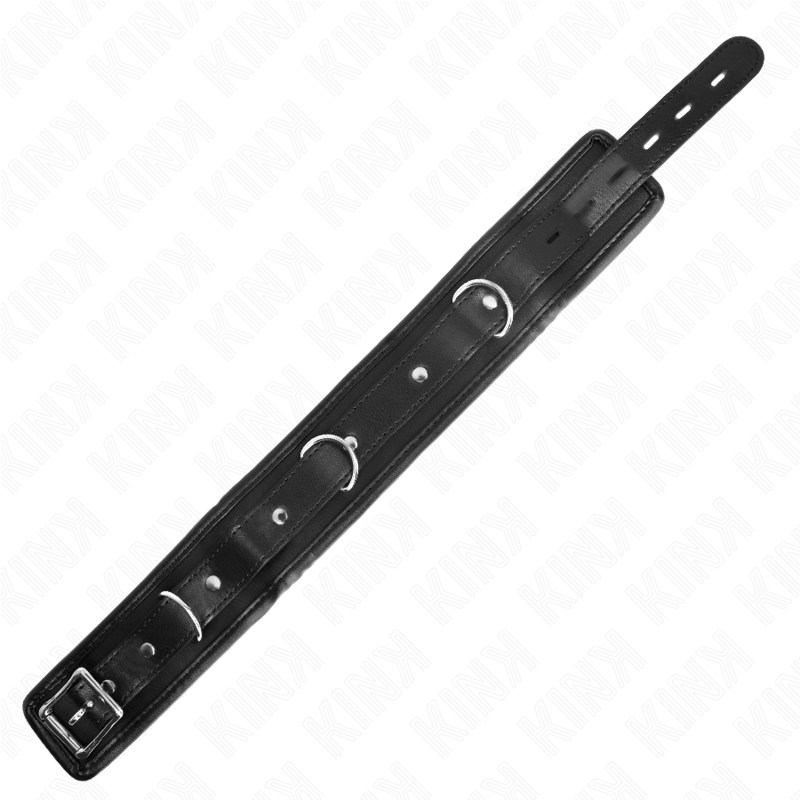 Basic Model Collar With Leash 65cm