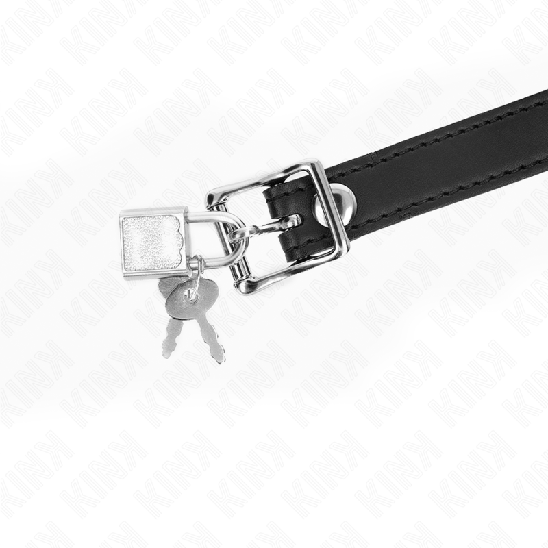 Silicone Lockable Ball Gag (4cm)