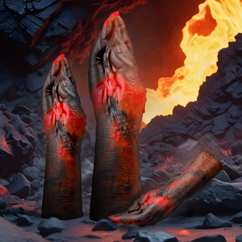 Lilith Evil Demon Large Dildo