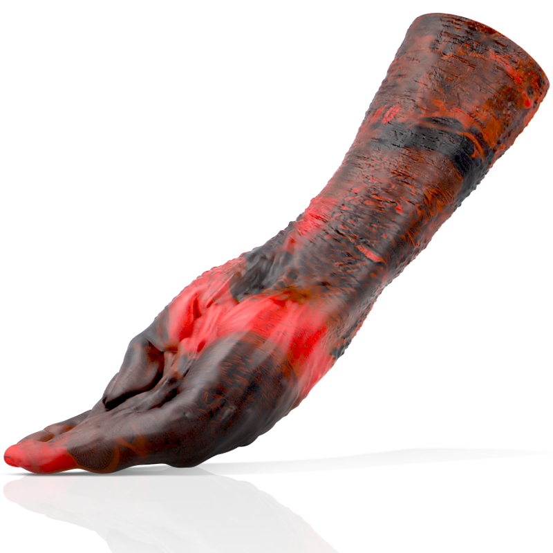 Lilith Evil Demon Medium Dildo