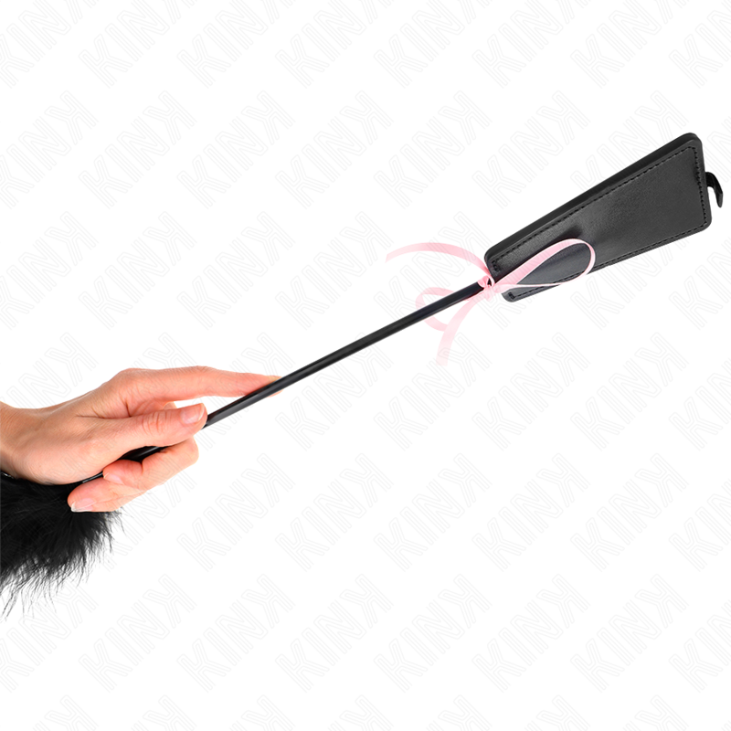 Sensual Tickle Feathers with Pink Bow