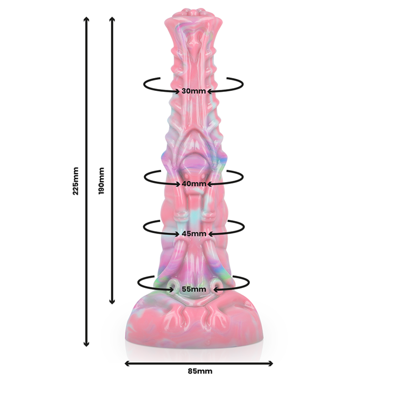 Dildo de Criatura Inmortal Sidhe