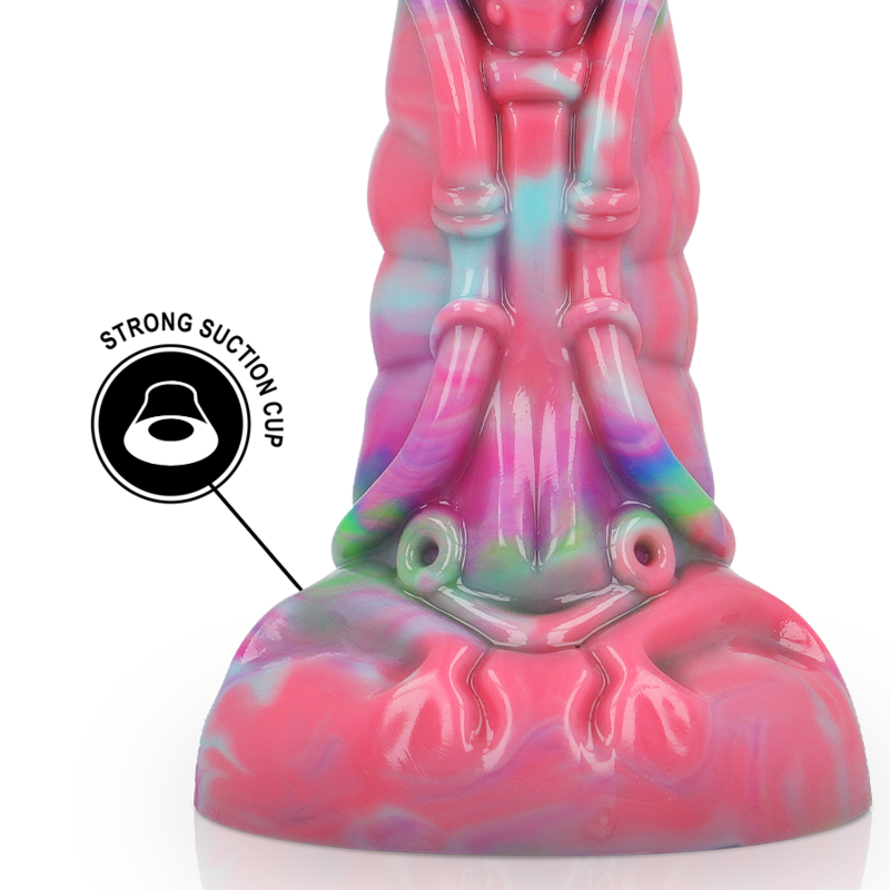 Dildo de Criatura Inmortal Sidhe
