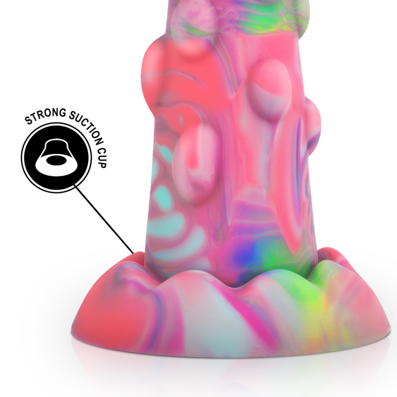 Nixie Shape-Shifting Spirit Dildo
