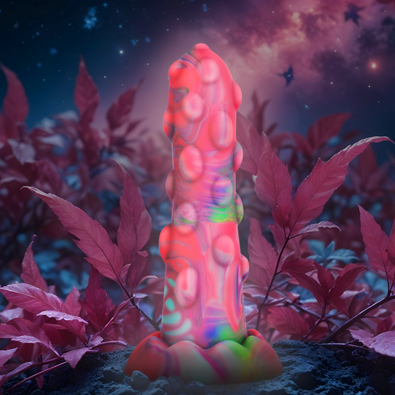 Nixie Shape-Shifting Spirit Dildo