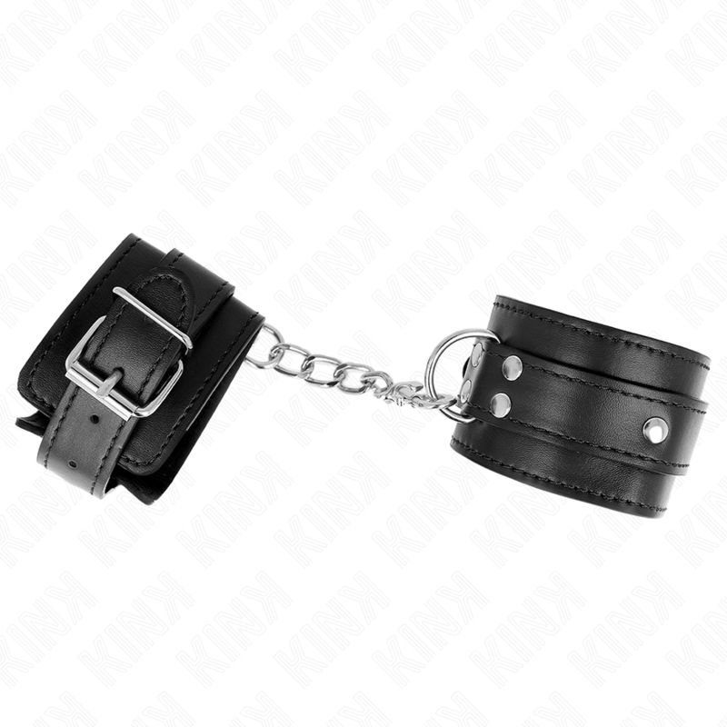 3 D-Ring Adjustable Wrist Restraints
