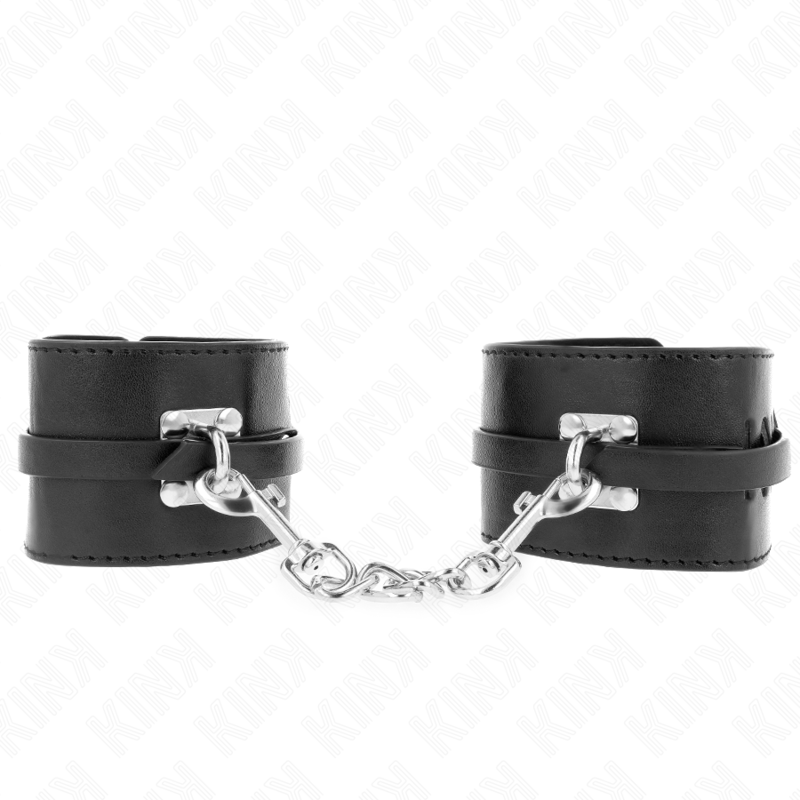 Deluxe Locking Adjustable Wrist Restraints