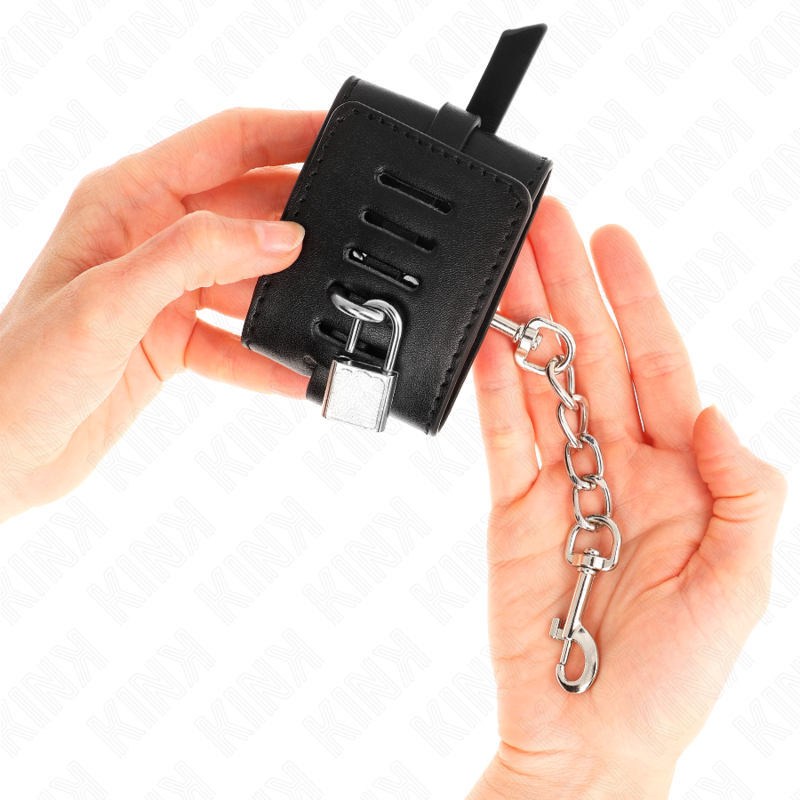 Deluxe Locking Adjustable Wrist Restraints