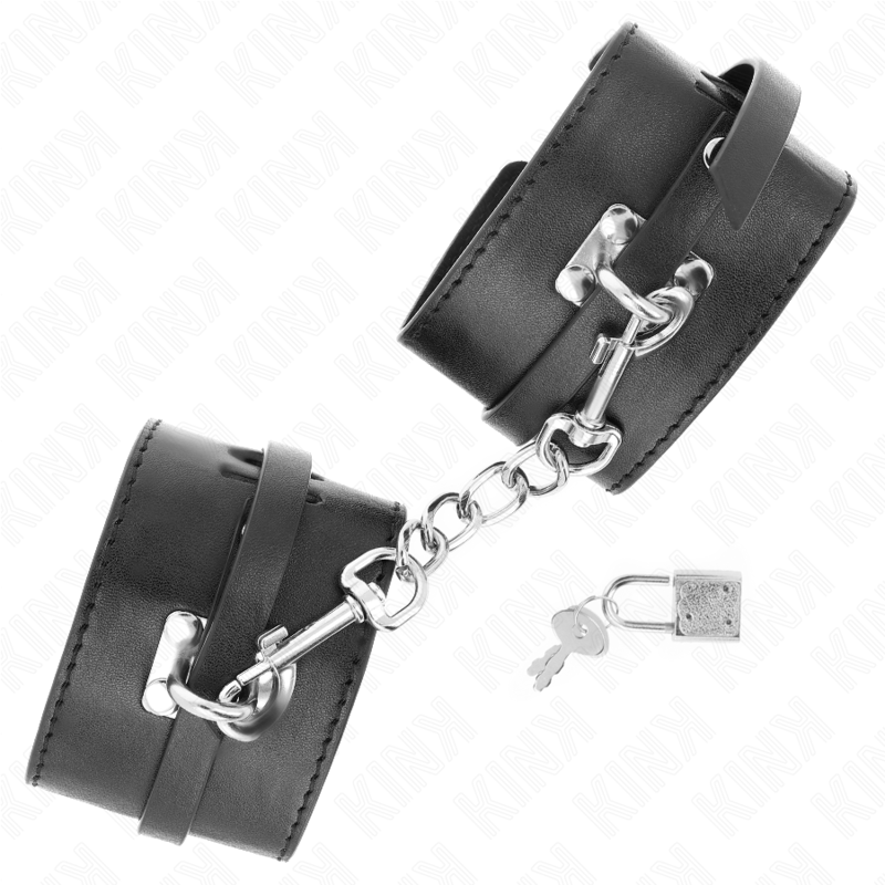 Deluxe Locking Adjustable Wrist Restraints