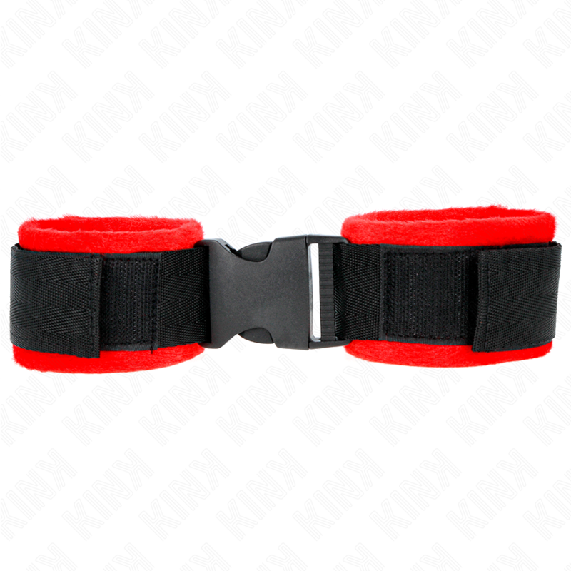 Adjustable Nylon Hook & Loop Wrist Restraints