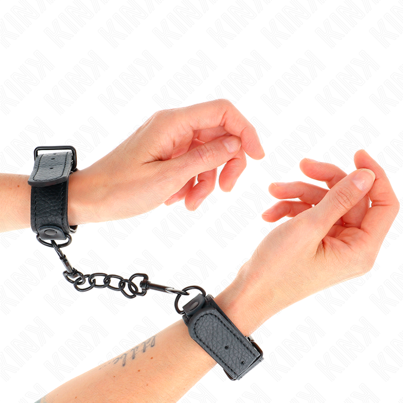 Adjustable Beginner Bondage Handcuffs