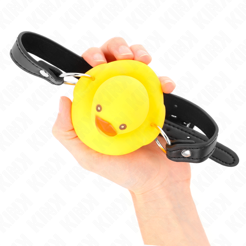 Playful Duck BDSM Silencing Gag