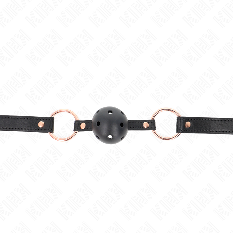 Premium TPE Ball Gag 4cm with 60cm Strap