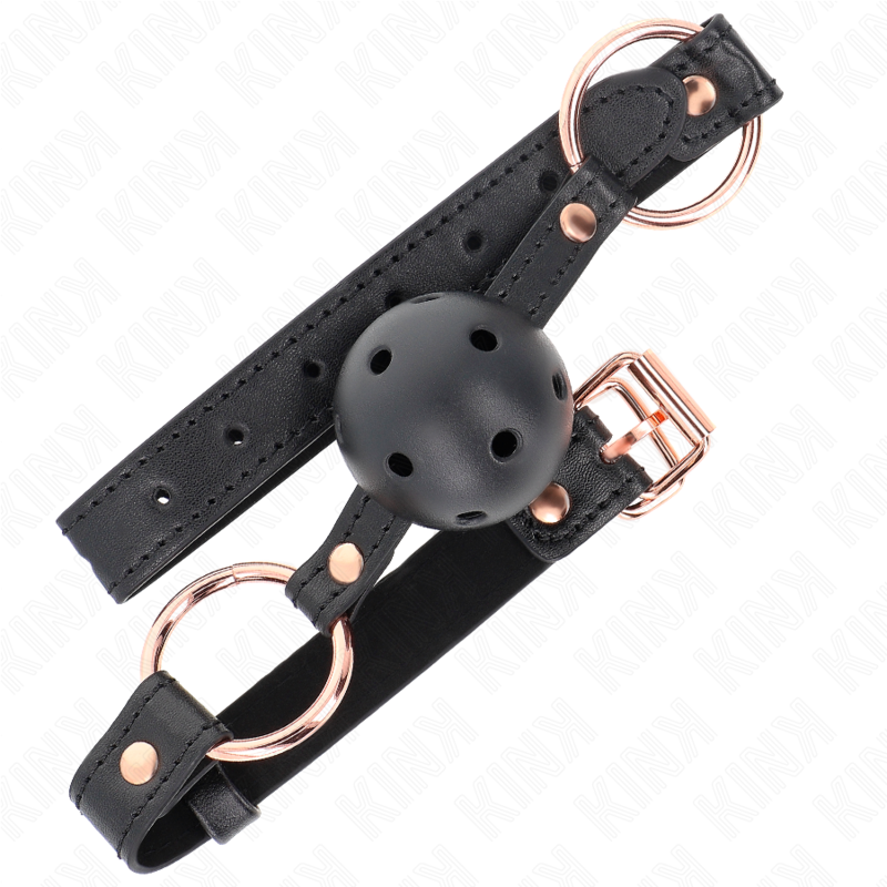 Premium TPE Ball Gag 4cm with 60cm Strap