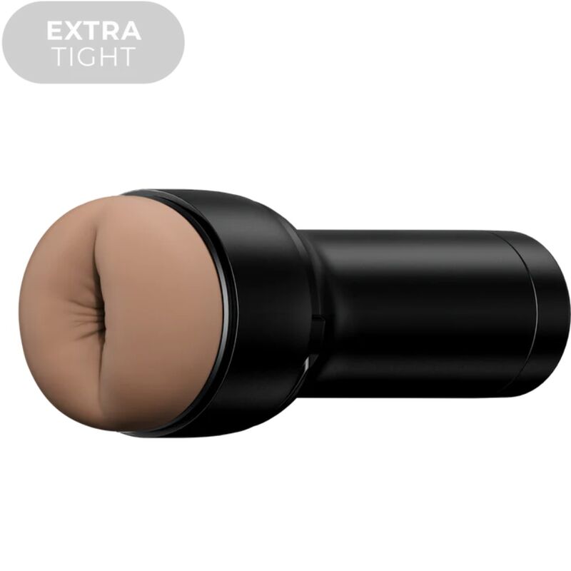 Feel Stroker Extra Tight Mid Brown Butt
