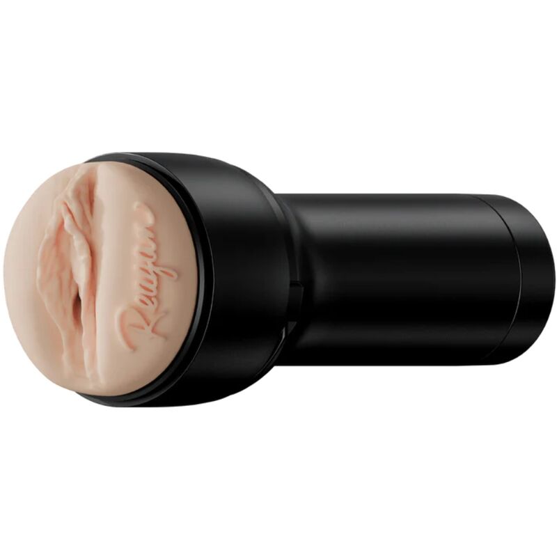 Reagan Foxx Realistic Stroker - Kiiroo Stars