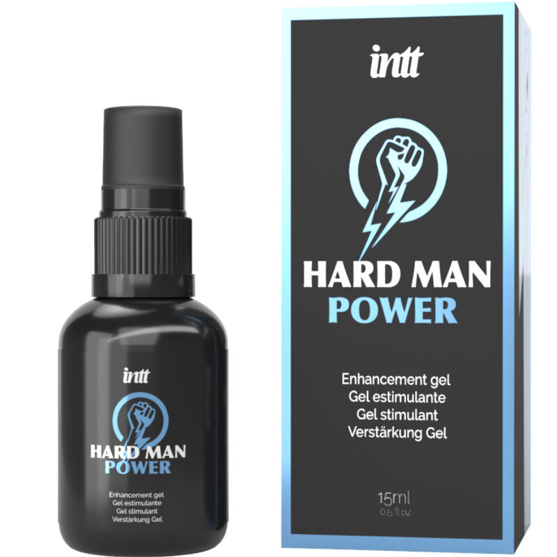 Hard Man Power Stimulating Spray
