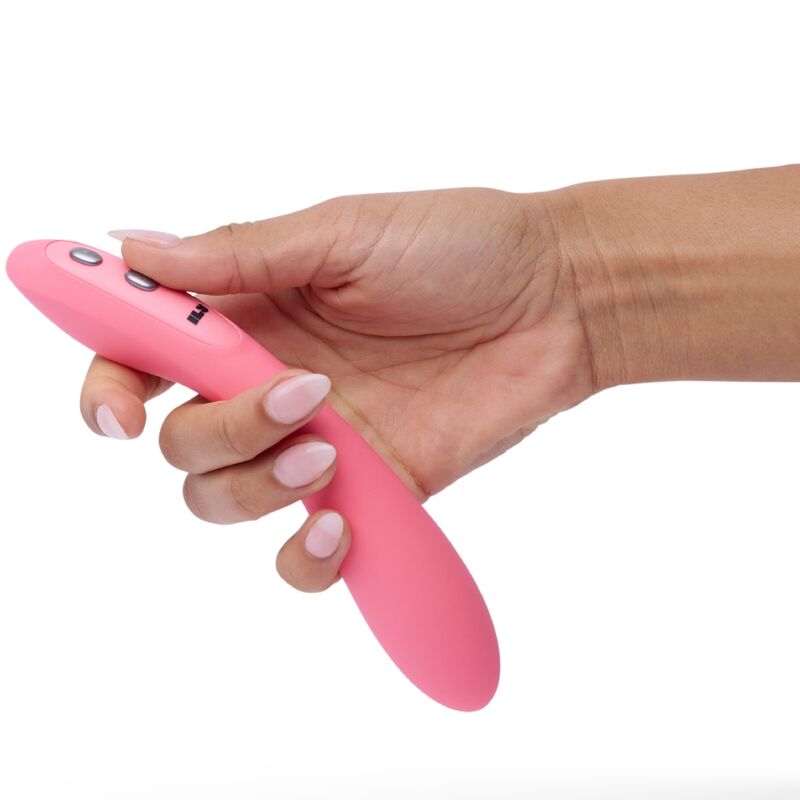 The Wand G-Spot Vibrator - Pink